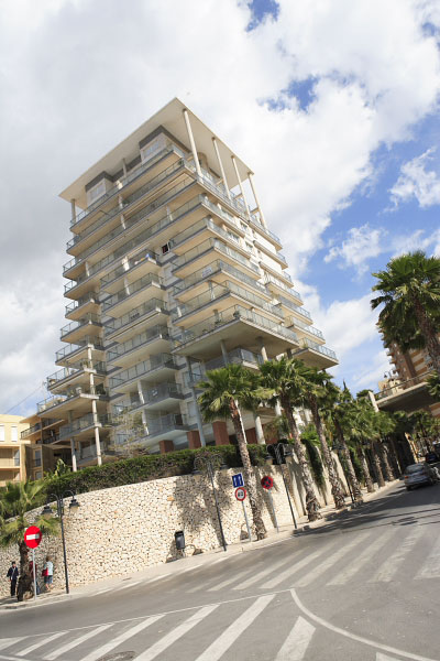 Edificio Ancora