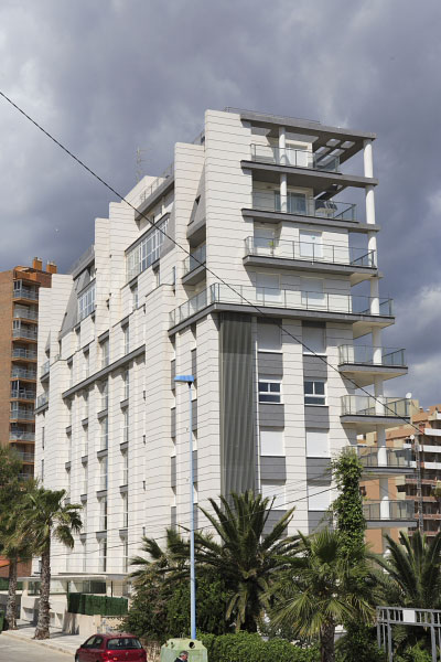 Edificio Mesana